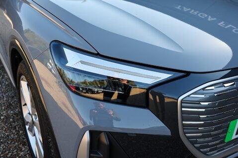 Audi Q4 E-Tron S LINE EV 35