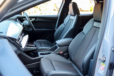 Audi Q4 E-Tron S LINE EV 12
