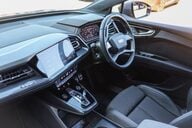 Audi Q4 E-Tron S LINE EV 11