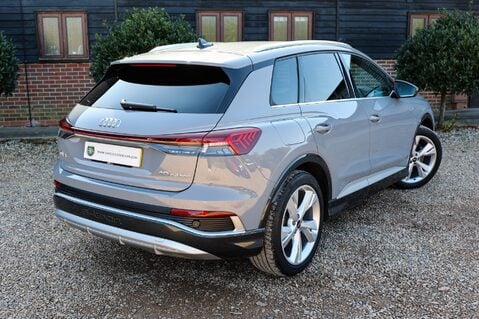 Audi Q4 E-Tron S LINE EV 54