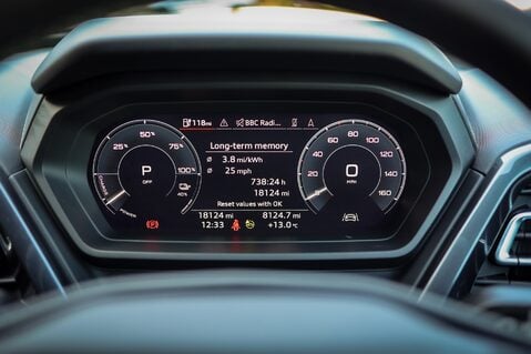 Audi Q4 E-Tron S LINE EV 15
