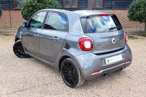 Smart Forfour 0.9 BRABUS XCLUSIVE AUTO 47