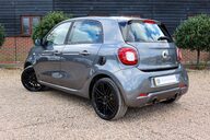 Smart Forfour 0.9 BRABUS XCLUSIVE AUTO 2
