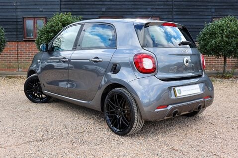Smart Forfour 0.9 BRABUS XCLUSIVE AUTO 2