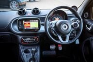Smart Forfour 0.9 BRABUS XCLUSIVE AUTO 12