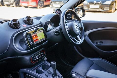Smart Forfour 0.9 BRABUS XCLUSIVE AUTO 15