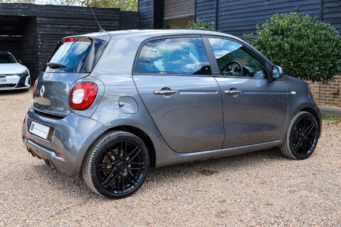 Smart Forfour 0.9 BRABUS XCLUSIVE AUTO 51