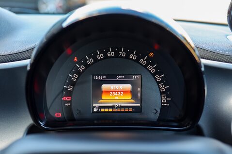 Smart Forfour 0.9 BRABUS XCLUSIVE AUTO 27