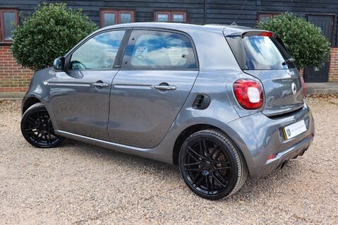 Smart Forfour 0.9 BRABUS XCLUSIVE AUTO 48