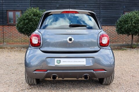 Smart Forfour 0.9 BRABUS XCLUSIVE AUTO 6