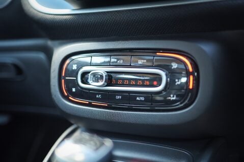 Smart Forfour 0.9 BRABUS XCLUSIVE AUTO 18