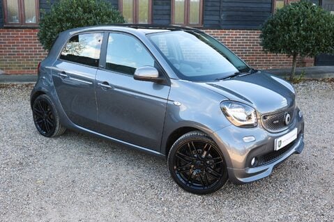 Smart Forfour 0.9 BRABUS XCLUSIVE AUTO 40