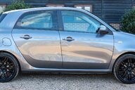 Smart Forfour 0.9 BRABUS XCLUSIVE AUTO 9