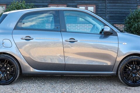 Smart Forfour 0.9 BRABUS XCLUSIVE AUTO 9
