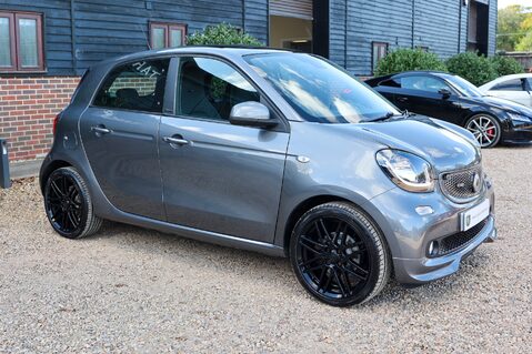 Smart Forfour 0.9 BRABUS XCLUSIVE AUTO 42