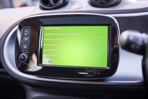 Smart Forfour 0.9 BRABUS XCLUSIVE AUTO 31