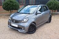 Smart Forfour 0.9 BRABUS XCLUSIVE AUTO 44