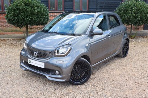 Smart Forfour 0.9 BRABUS XCLUSIVE AUTO 44