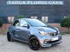 Smart Forfour 0.9 BRABUS XCLUSIVE AUTO