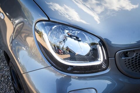 Smart Forfour 0.9 BRABUS XCLUSIVE AUTO 36