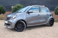 Smart Forfour 0.9 BRABUS XCLUSIVE AUTO 45