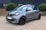 Smart Forfour 0.9 BRABUS XCLUSIVE AUTO 7