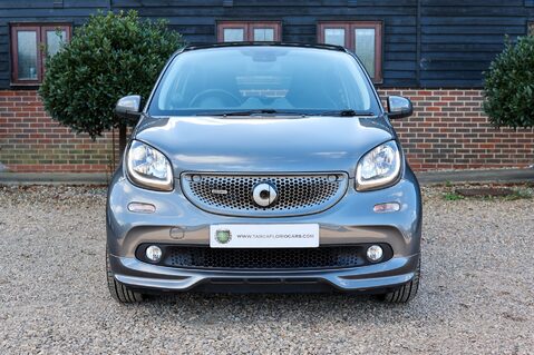 Smart Forfour 0.9 BRABUS XCLUSIVE AUTO 5