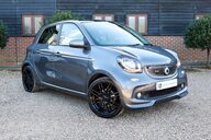 Smart Forfour 0.9 BRABUS XCLUSIVE AUTO 39