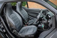 Smart Fortwo Cabrio EQ PRIME PREMIUM EV 11