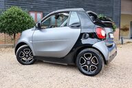 Smart Fortwo Cabrio EQ PRIME PREMIUM EV 41