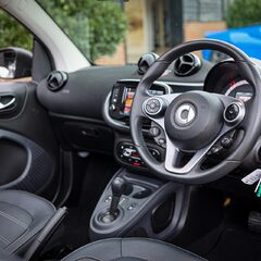 Smart Fortwo Cabrio EQ PRIME PREMIUM EV 1
