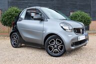 Smart Fortwo Cabrio EQ PRIME PREMIUM EV 35