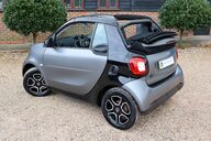 Smart Fortwo Cabrio EQ PRIME PREMIUM EV 40