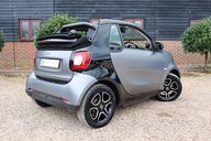 Smart Fortwo Cabrio EQ PRIME PREMIUM EV 44