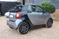 Smart Fortwo Cabrio EQ PRIME PREMIUM EV 43