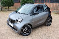 Smart Fortwo Cabrio EQ PRIME PREMIUM EV 39