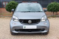 Smart Fortwo Cabrio EQ PRIME PREMIUM EV 5