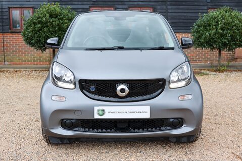 Smart Fortwo Cabrio EQ PRIME PREMIUM EV 5