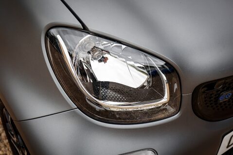 Smart Fortwo Cabrio EQ PRIME PREMIUM EV 30
