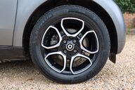 Smart Fortwo Cabrio EQ PRIME PREMIUM EV 10