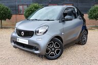 Smart Fortwo Cabrio EQ PRIME PREMIUM EV 38