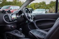 Smart Fortwo Cabrio EQ PRIME PREMIUM EV 13