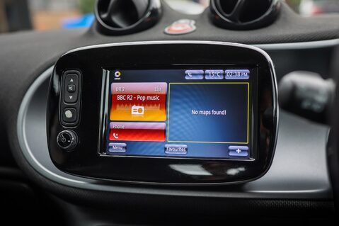 Smart Fortwo Cabrio EQ PRIME PREMIUM EV 14