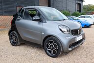 Smart Fortwo Cabrio EQ PRIME PREMIUM EV 36