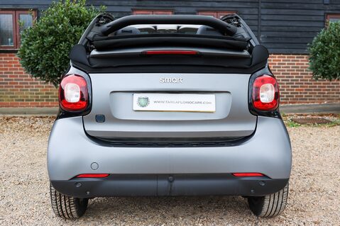 Smart Fortwo Cabrio EQ PRIME PREMIUM EV 6