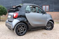Smart Fortwo Cabrio EQ PRIME PREMIUM EV 8