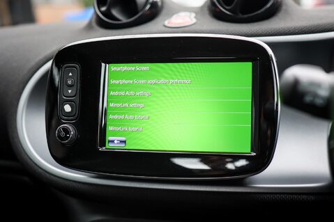 Smart Fortwo Cabrio EQ PRIME PREMIUM EV 15
