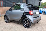 Smart Fortwo Cabrio EQ PRIME PREMIUM EV 42