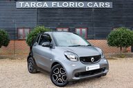 Smart Fortwo Cabrio EQ PRIME PREMIUM EV 1