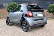 Smart Fortwo Cabrio EQ PRIME PREMIUM EV 2